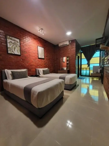 Superior Double room