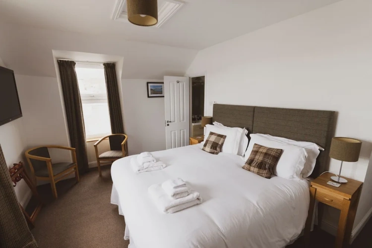 Superior Double room with sea view