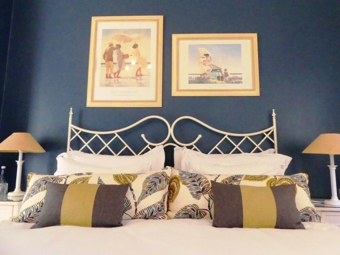 1 Bedroom Luxury Suite with garden view