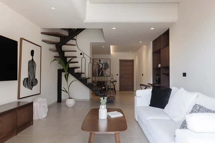 2 Bedrooms Suite