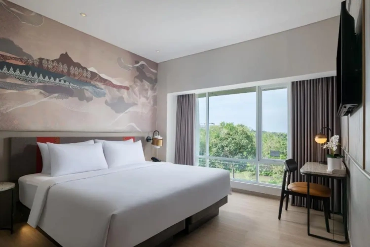 Deluxe room