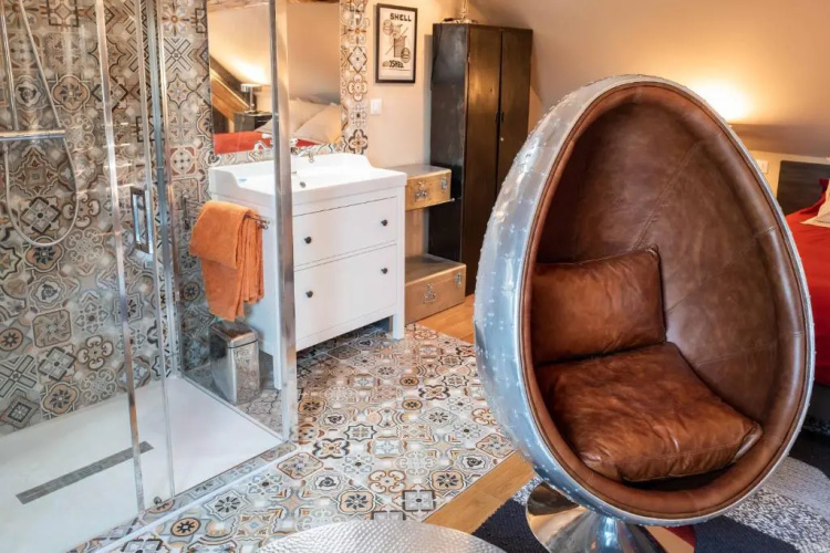 Appartements de la Cote 6