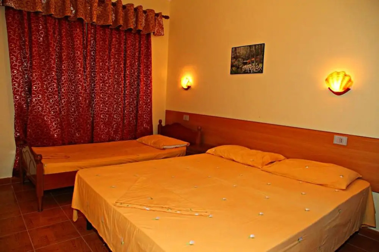 Hotel Ramosaco