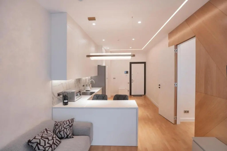 Luxury Condos Tashkent - Квартиры Люкс класса в центре Ташкента