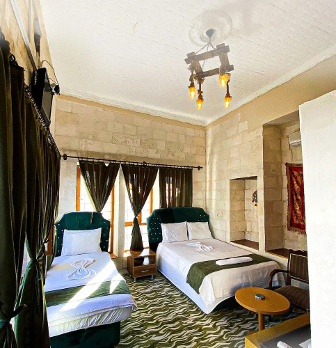 Hizmali Otel