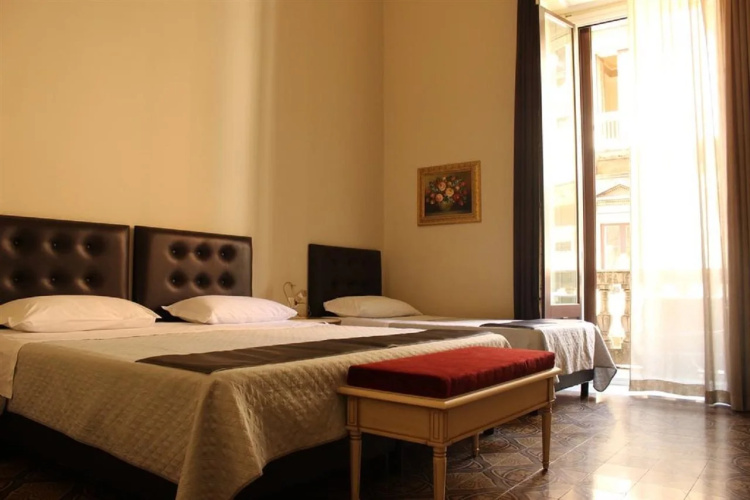Umberto House Catania