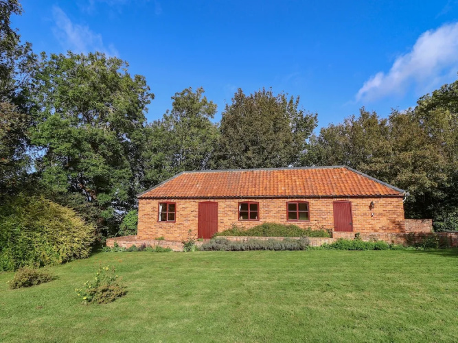 Hill Top Cottage
