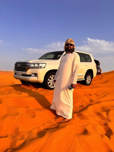 Sunset Luxury Camps