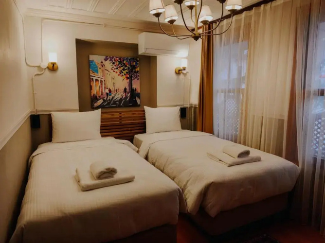 Leila Mansion Hotel