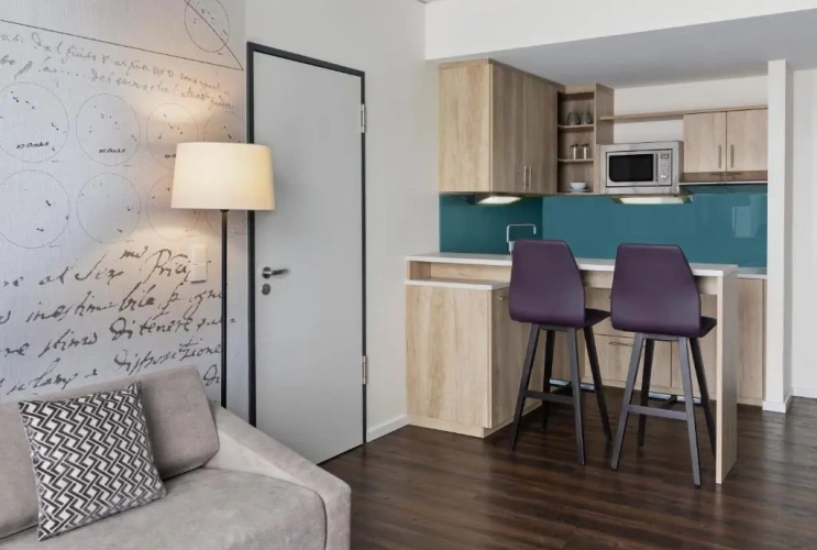 Double Apartment