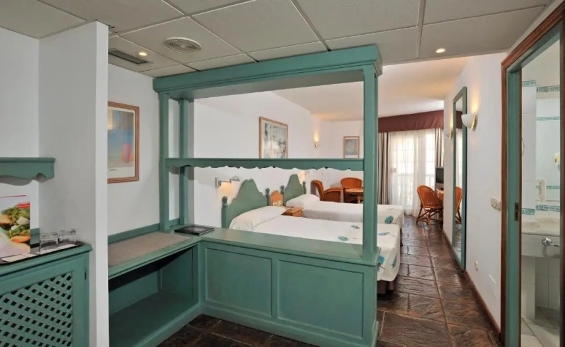 Single room