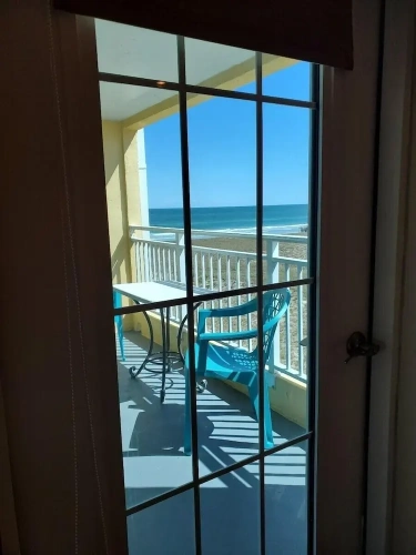 Double Apartment with ocean view