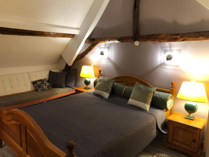 Deluxe room