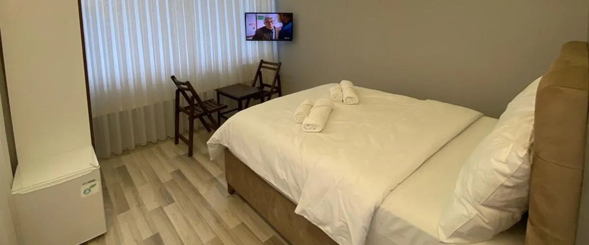 Yamac Cam Otel