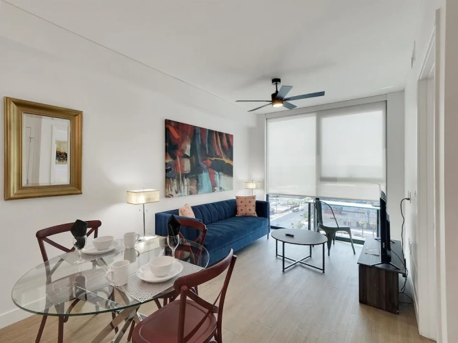 1 Bedroom Luxury Apartment