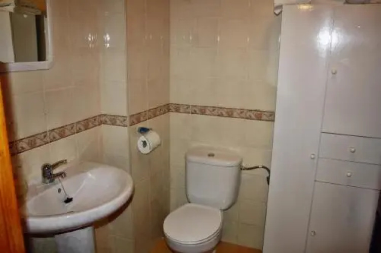Apartamentos El Cuetu