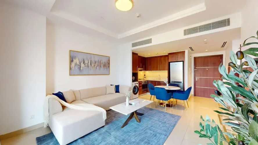 Downtown - Boulevard Point 509