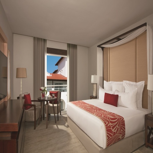 Preferred Club Double Suite