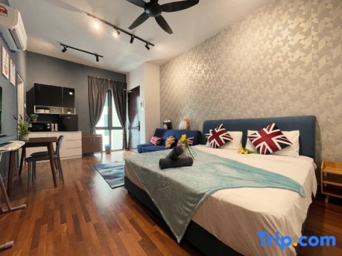 Double Suite with city view