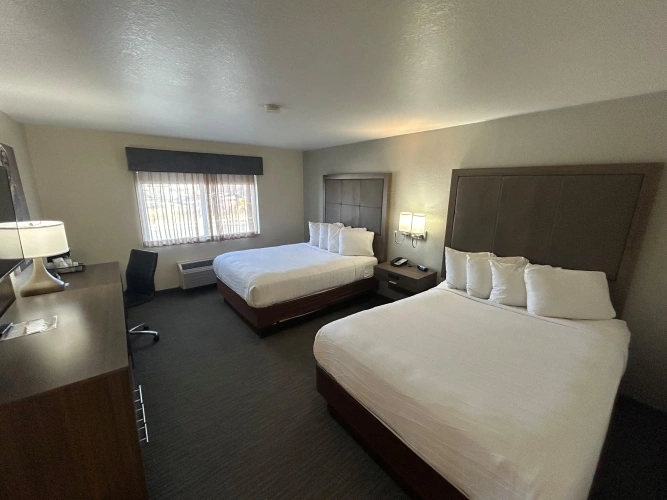 Standard Quadruple room