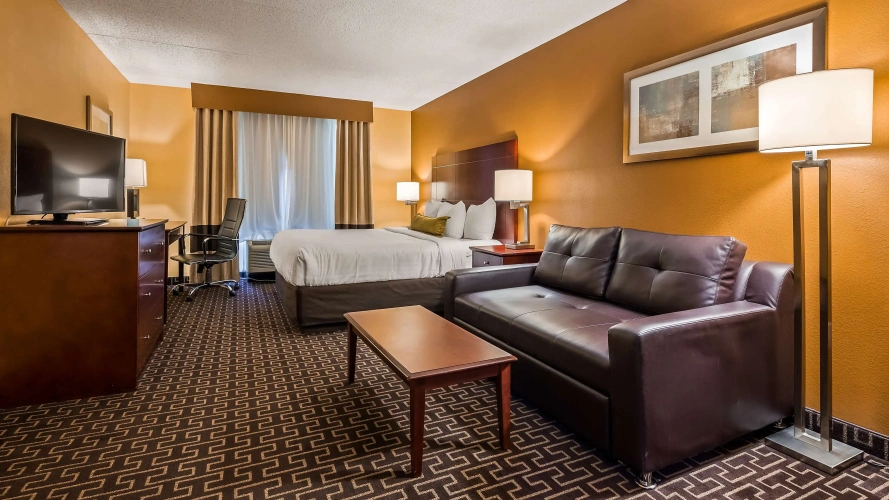 Double Suite