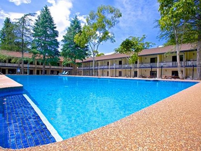 Deluxe Double Suite