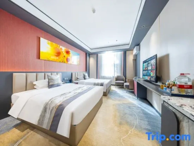 Luxury Twin room