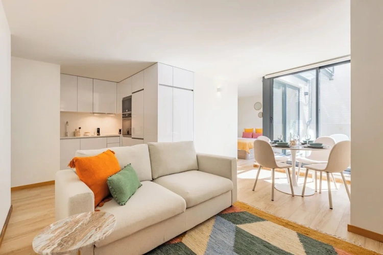 Double Apartment