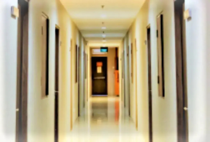 Student Park Hotel Apartment