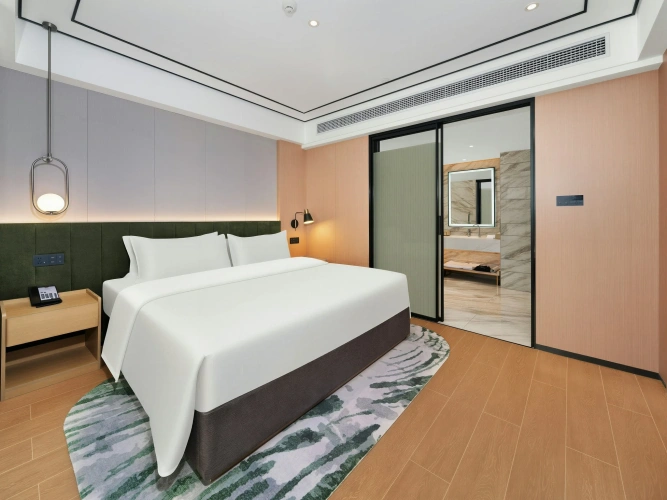 1 Bedroom Double Suite