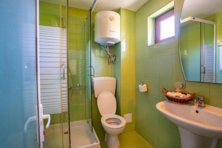 Family Suite with balcony