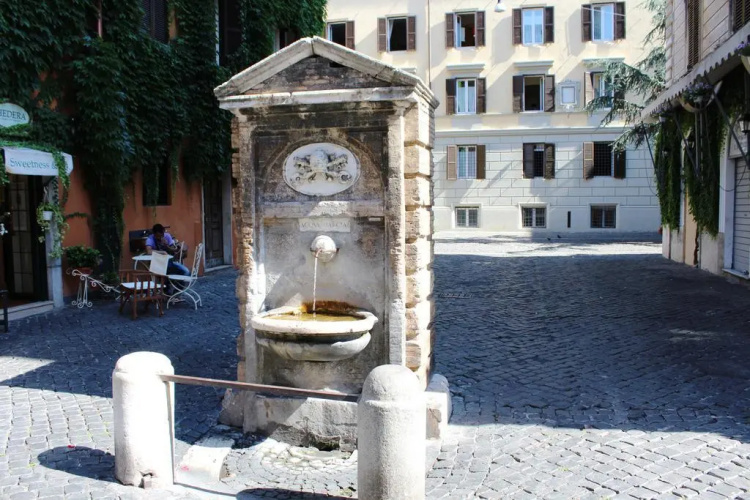 Sanpeter Borgo