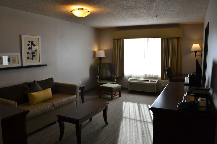 Double Suite