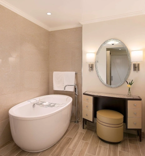 2 Bedrooms Double Suite