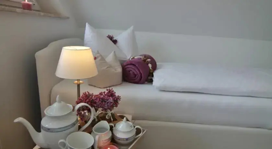 Ferienappartments bei Käpt'n Kalle
