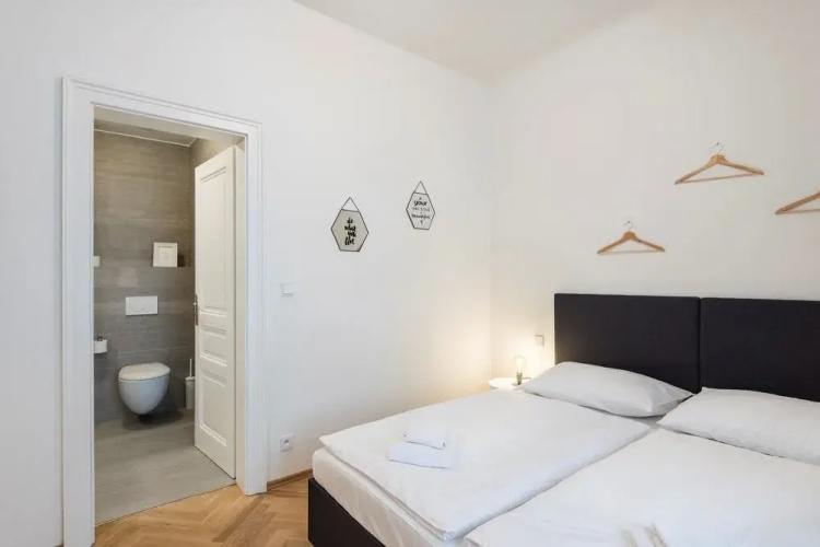 Budget Rehorova Apartments