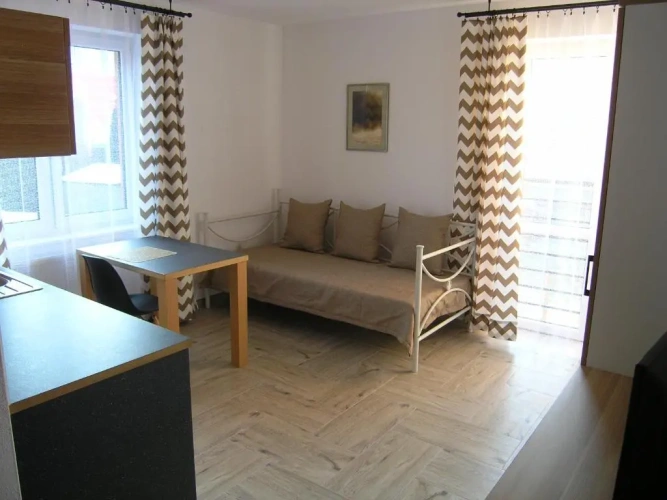 Deluxe Single Apartment