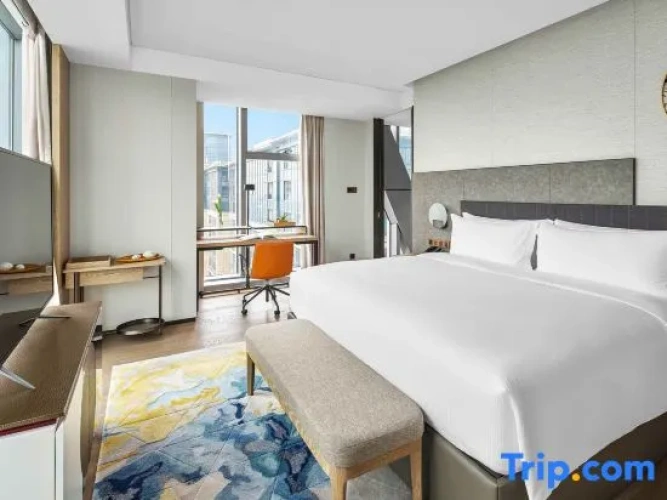 1 Bedroom Double Suite