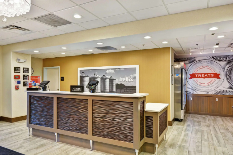 Hampton Inn & Suites Ashland