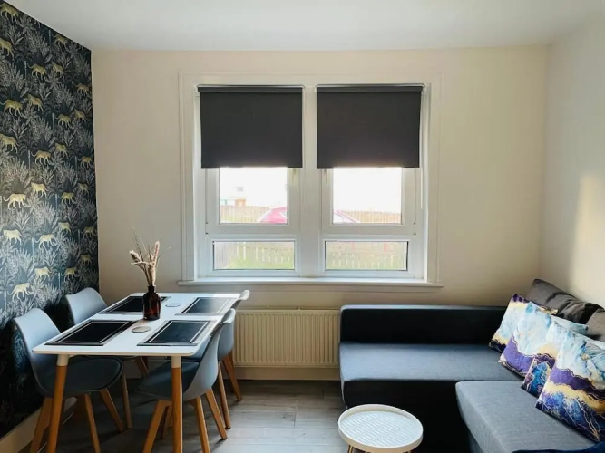 Sanderson Apartment