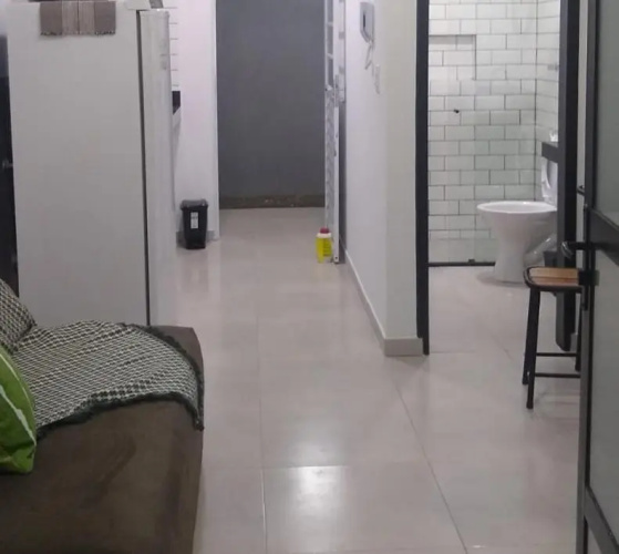 Apartamento Loft Aconchegante