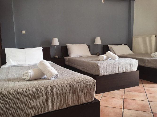 Mc Queen Rooms & Apartments
