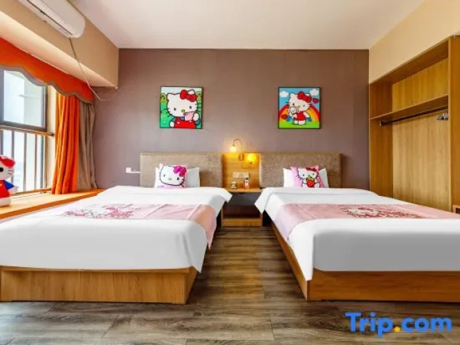 Standard Twin Family room
