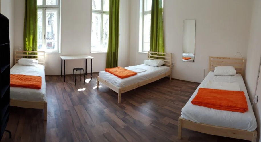 Avocado Hostel