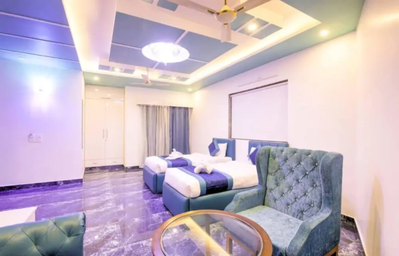 Luxury room