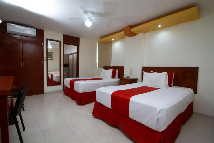 Hotel Elizabeth Ciudad Deportiva