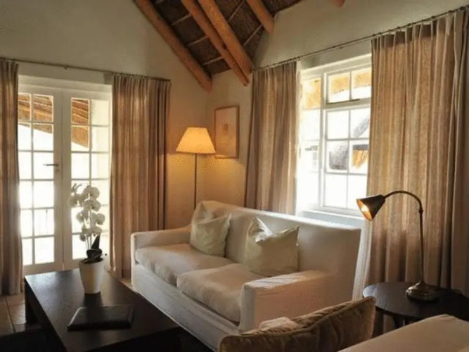 The Villas at Le Franschoek Over view