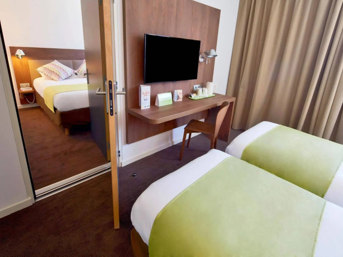 ibis Styles Alès Centre Cévennes