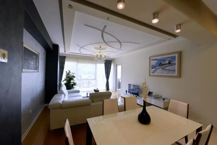 2 Bedrooms Deluxe Apartment with sea view