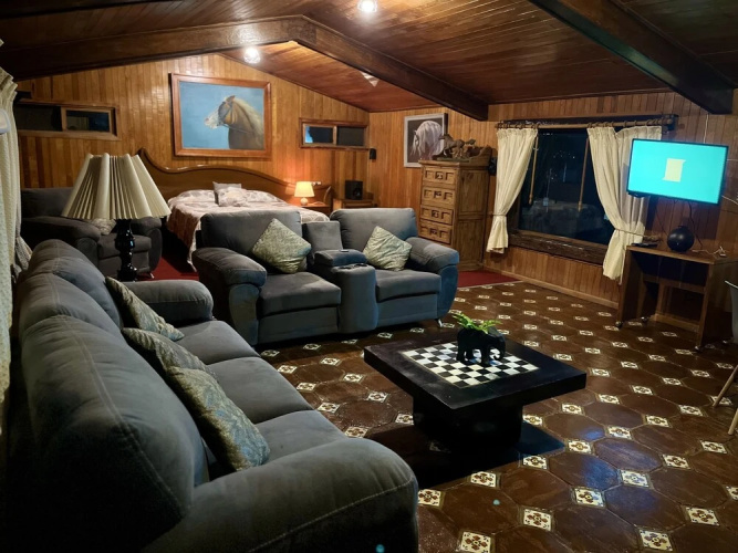 Casa Madeira Cabaña Loft